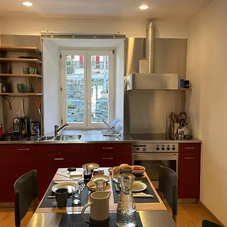 Terra - Haus Auf Dem Apartamento *