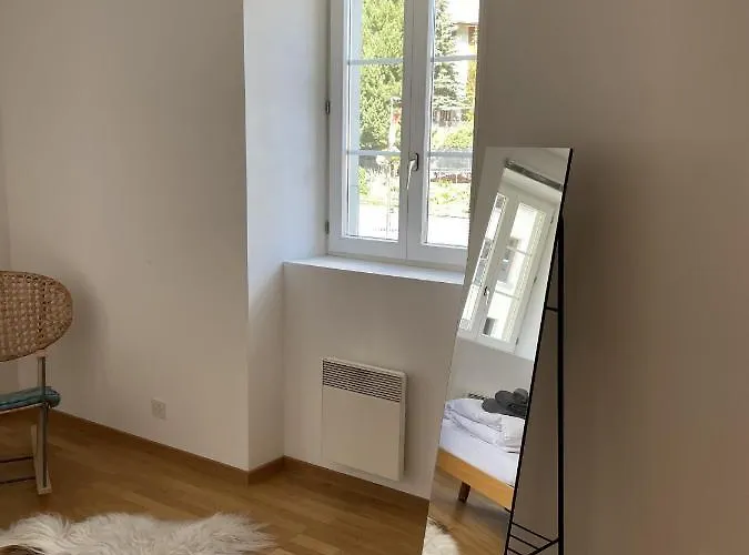 Terra - Haus Auf Dem Appartement *