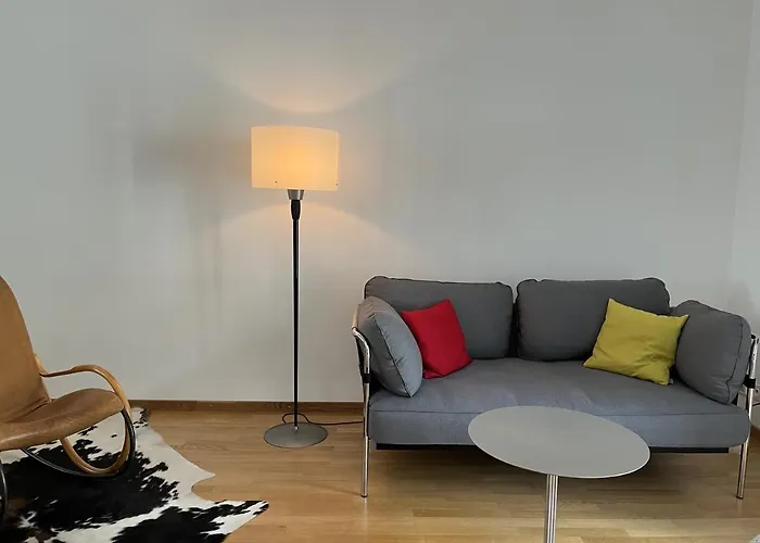 Terra - Haus Auf Dem Appartement *