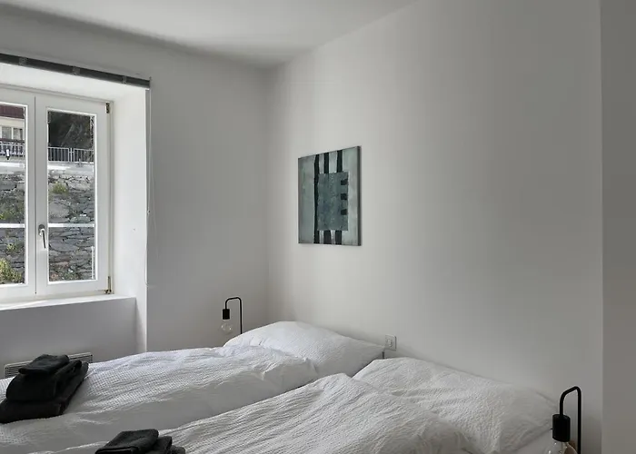 Terra - Haus Auf Dem Apartment *