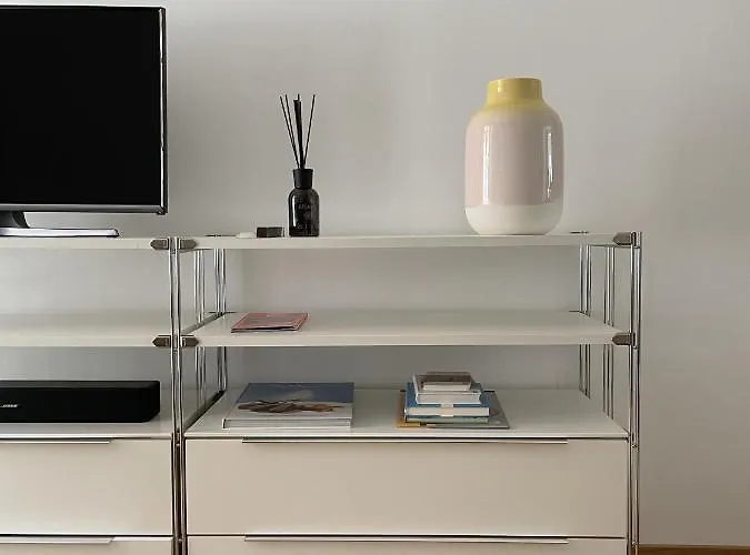 Terra - Haus Auf Dem Appartement *