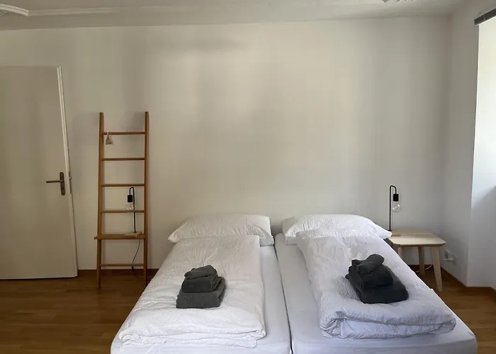 Appartement Terra - Haus Auf Dem *