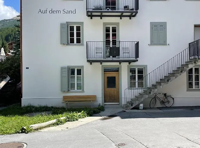 Terra - Haus Auf Dem Apartment Zermatt