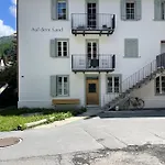 Terra - Haus Auf Dem Lägenhet Zermatt