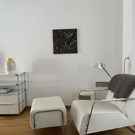 Lägenhet Terra - Haus Auf Dem