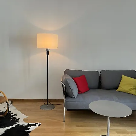 Terra - Haus Auf Dem Lägenhet *