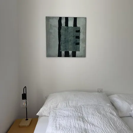 Lägenhet Terra - Haus Auf Dem