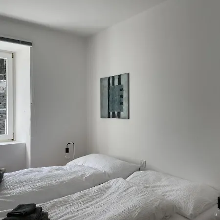 Terra - Haus Auf Dem Lägenhet *