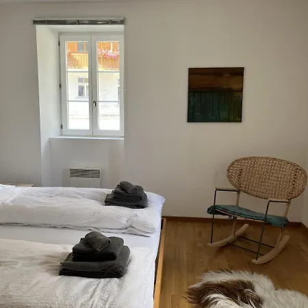 Terra - Haus Auf Dem Ζερμάτ