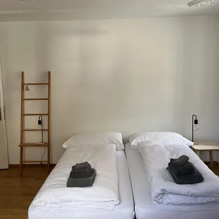 Lägenhet Terra - Haus Auf Dem *