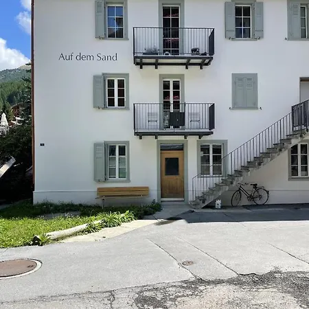 Terra - Haus Auf Dem Διαμέρισμα Ζερμάτ