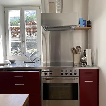 Terra - Haus Auf Dem Appartement