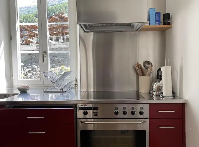 Terra - Haus Auf Dem Apartment