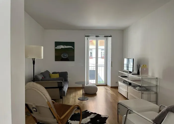 Terra - Haus Auf Dem Apartment