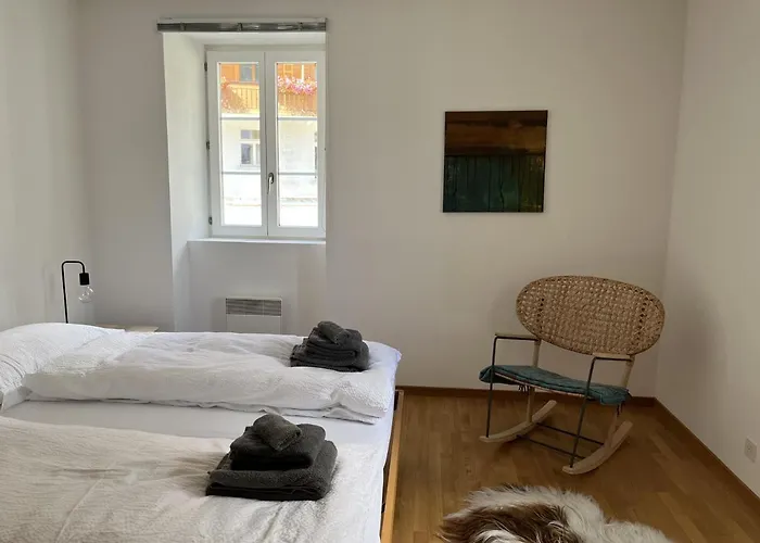 Terra - Haus Auf Dem Zermatt