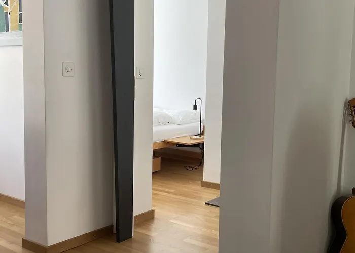 Terra - Haus Auf Dem Apartment *